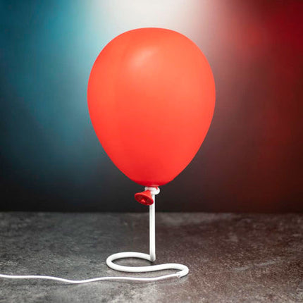 IT Lamp Desk Red Ballooncino Red Pennywise IT
