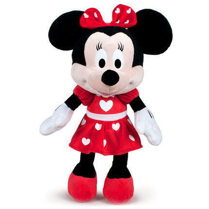 Plush Minnie 45 cm Disney Hearts Dress