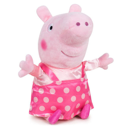 Plush Peppa Pig 31 cm.