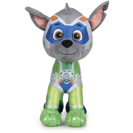 Peluche Paw Patrol Super Paws Mighty Pups 27 cm