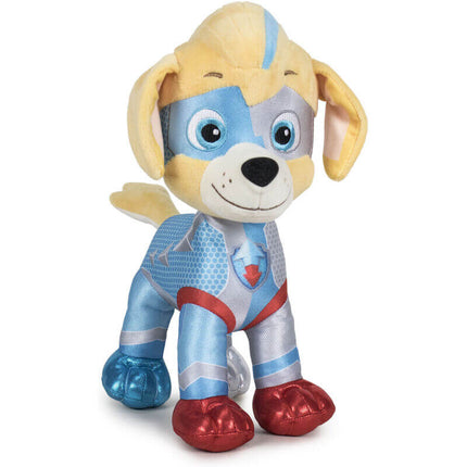 Peluche Paw Patrol Super Paws Mighty Pups 27 cm