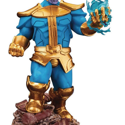 Thanos D-Stage Diorama Marvel Comic Version Beast Kingdom 15 cm