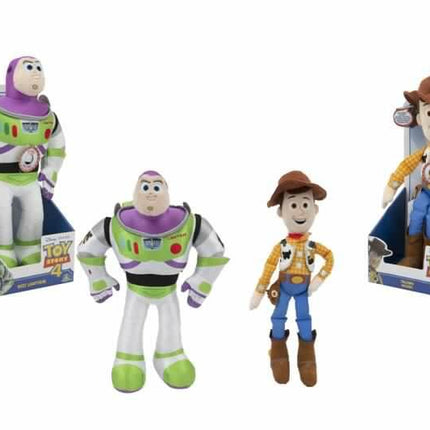Toy Story Peluche met pluche geluiden 30 cm