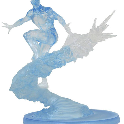 Figura de resina Iceman Marvel Comic Premier Collection 28 cm