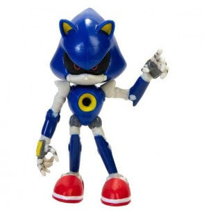 Sonic the Hedgehog Mini figurki 6 cm