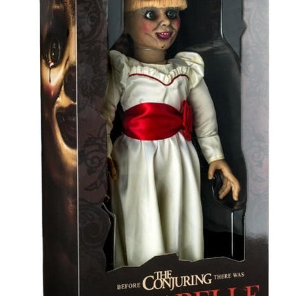 Annabelle The Conjuring Mega Action Figure Doll Scaled Prop Replica 46 cm