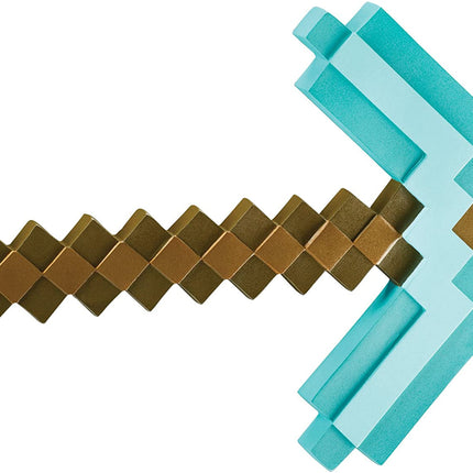 Topór Siekiera Minecraft 40 cm Odgrywanie ról Karnawał