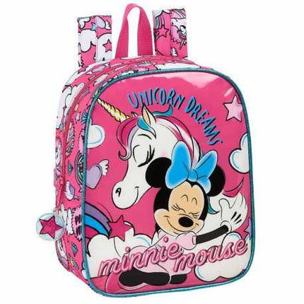 Plecak Minnie z jednorożcem Disney Kindergarten