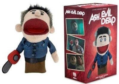 Ash vs Evil Dead La Casa Puppet Pupazzo Marionetta Ashy Slashy 38 cm NECA (3948443205729)