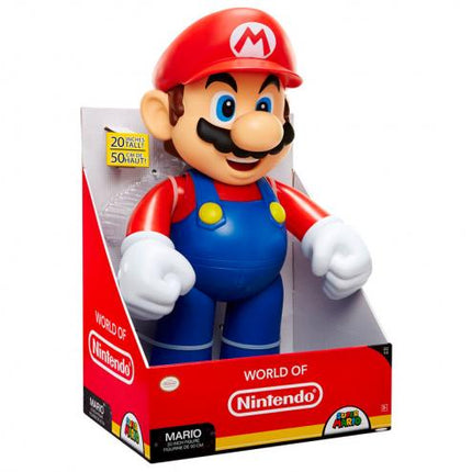 Figurka Super Mario Jumbo 50 cm