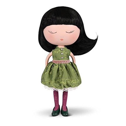 Anekke Doll 32 cm Green Dress