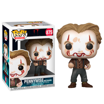 Pennywise Make-Up Stephen King's It 2 Funko Pop 9 cm-875