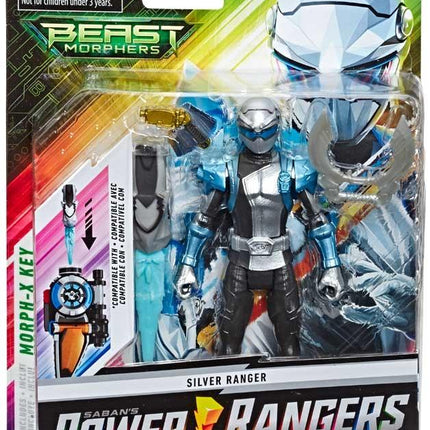 Power Rangers Beast Morpher Action Figure 15cm Hasbro (3948486918241)