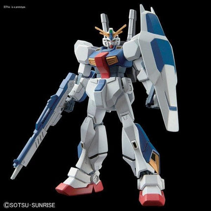 Un - 01 alta calidad de Tristan Gundam 1:144 equipo modelo