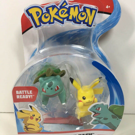 Pokemon Battle Mini Figures Packs 5-8 cm Wave 9