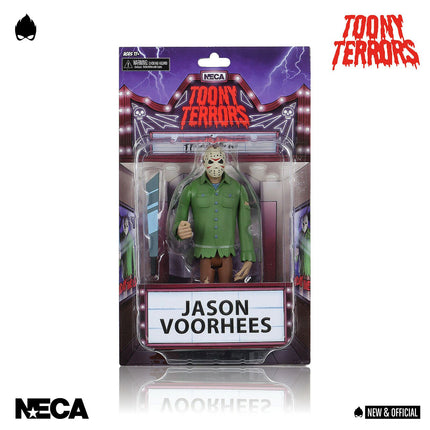 Jason Toony Terrors Action Figures 15 cm NECA 39753 #Scegli Personaggio_Jason (4312176984161)