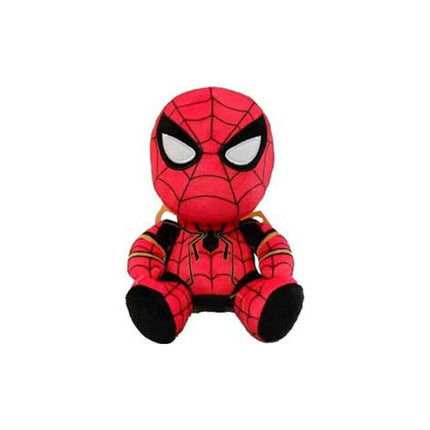Spider-Man Vengadores Infinity Guerra Peluche 18 cm Kidrobot