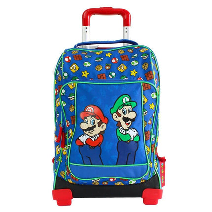 Trolley Plecak Super Mario Plecak szkolny