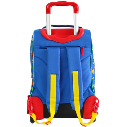 Trolley Plecak Super Mario Plecak szkolny