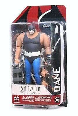 Bane Action Figure Batman Animated Series 16 cm DC