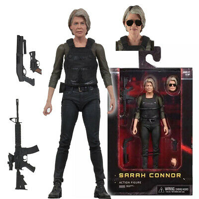 Sarah Connor Figurine d'action Terminator: Dark Fate Action 18 cm NECA 51924