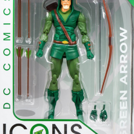 Figurka Green Arrow DC Comics Direct Icons 16cm