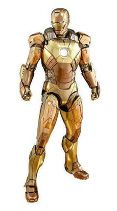 Action Figure Marvel Iron Man Mark XXI (Midas) in scala 1:6 - Hot Toys