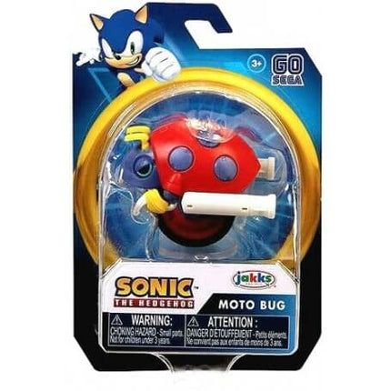 Sonic the Hedgehog Mini Action Figures 6 cm