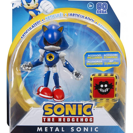 Sonic Figurka 10 cm Sonic The Hedgehog