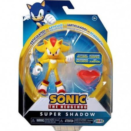 Sonic Figurka 10 cm Sonic The Hedgehog