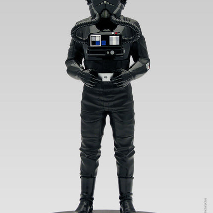Statuetka pilota myśliwca Tie Star Wars Elite Collection 18 cm