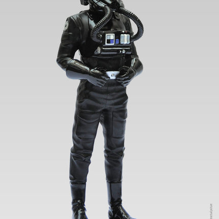 Statuetka pilota myśliwca Tie Star Wars Elite Collection 18 cm