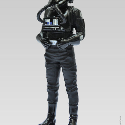 Tie Fighter Pilot Star Wars Elite Collection Statue 18 cm