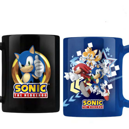 Mug Sonic ceramic cup