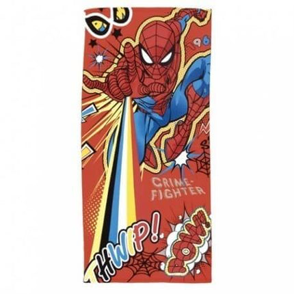 Spider-Man Telo Mare Microfibra 70 x 140 cm