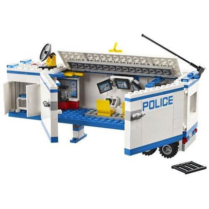 LEGO CITY 60044 UNITA' MOBILE (3948178899041)