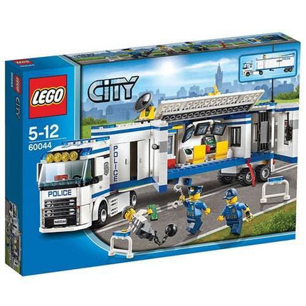 LEGO CITY 60044 UNITA' MOBILE (3948178899041)