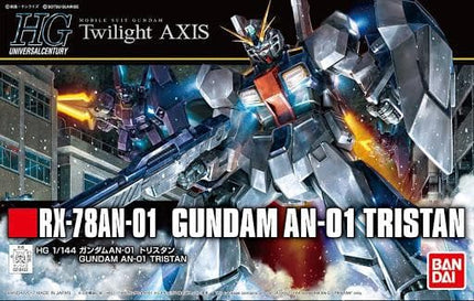 - 01 hoher Grad von Tristan Gundam 1:144 Musterbastelsatz