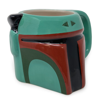 Ceramic Mug Mug Boba Fett Star Wars