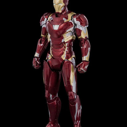 Iron Man Mark 46 Infinity Saga DLX Figurka 1/12 17cm
