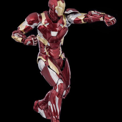Iron Man Mark 46 Infinity Saga DLX Figurka 1/12 17cm