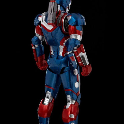 Iron Patriot Infinity Saga DLX Figurka 1/12 17cm