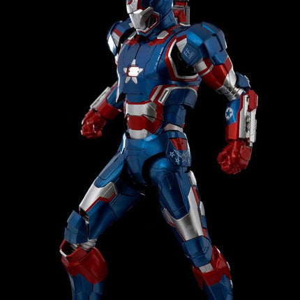 Iron Patriot Infinity Saga DLX Action Figure 1/12 17 cm