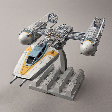Y-Wing Starfighter Star Wars Model Kit 1/72 22 cm