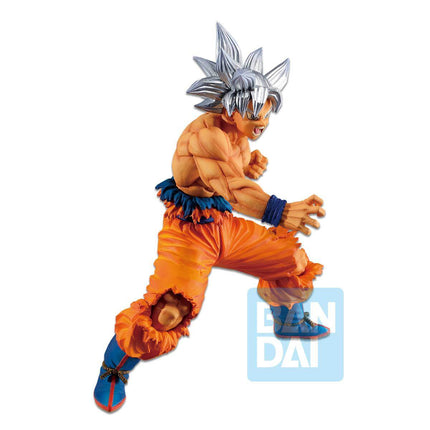 Son Goku (Ultra Instinct) (VS Omnibus) Dragon Ball Super Ichibansho PVC Statuetka 20 cm