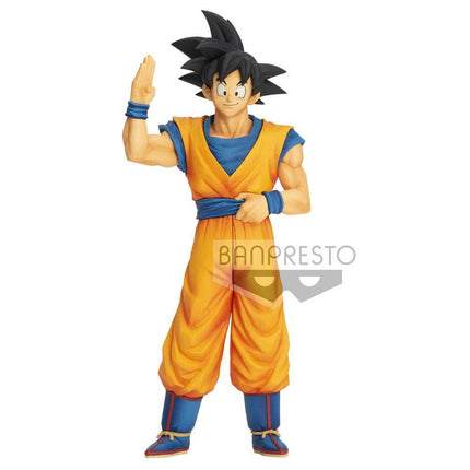 Dragonball Z Zokei Ekiden PVC Statuetka Outward Son Goku 21 cm
