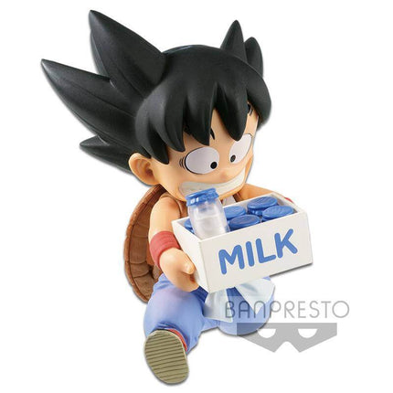 Dragon Ball Z BWFC PVC Statuetka Son Goku Normal Color Ver.11 cm