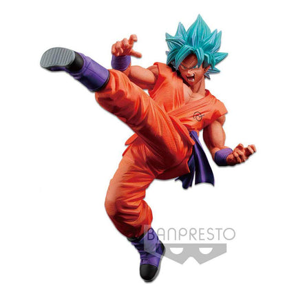 Super Saiyan God  Son Goku Dragonball Super 19 cm