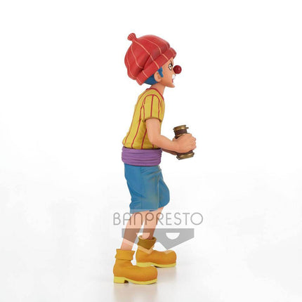 One Piece DXF Grandline Children PVC Statue Baggy (Wano Kuni) 14 cm - JANUARY 2022