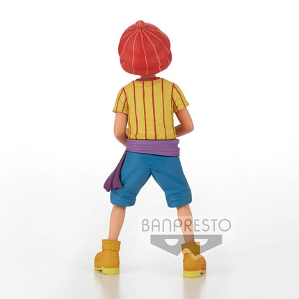 One Piece DXF Grandline dziecięca figurka PVC Baggy (Wano Kuni) 14 cm - STYCZEŃ 2022